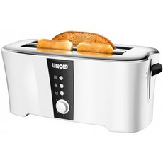 [영국직송] Unold 38020 Toaster Design Dual, 단일옵션