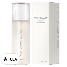셀프뷰티 유니콘 매트 피니시 쉴드 메이크업 픽서, 100ml, 10개