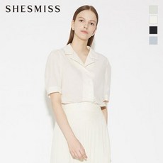 쉬즈미스블라우스
