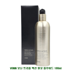 VONIN 보닌 트리플 액션 원샷 플루이드 180ml, 180ml 1개