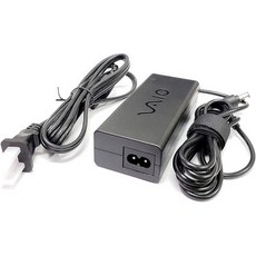 Sony Original VAIO 19.5V 4.7A 90W AC Adapter for Sony VAIO Series: Sony VAIO VGNZ898H VGNZ898HX V, 상세 설명 참조0