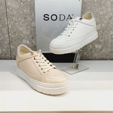 소다여성스니커즈