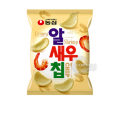알새우칩