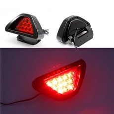 LED 브레이크 등 오토바이 램프 튜닝 GS0600150A, 단품