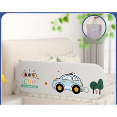 침대 낙상방지 안전가드 칸막이 침대가드 보호대, K2 드래곤(180cm) 접이식