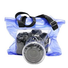 IDS DSLR SLR Camera Waterproof Bag Underwater Housing Case Po/9375039, 상세내용참조, 상세내용참조