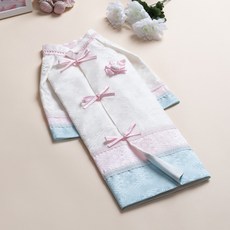 강아지삼베수의