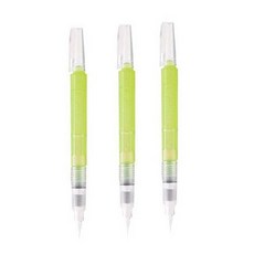 프로크리에이트수채화브러쉬