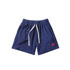 암피스트 LOVE TERRY COTTON SHORTS Navy