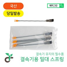 고추끈결속기