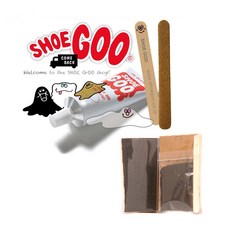 슈구 Shoe goo 신발밑창 보수제 고무가루 스틱증정, 단품