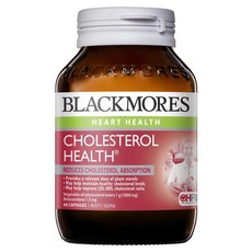 호주 블랙모어스 콜레스테롤 헬스 60캡슐 Cholesterol