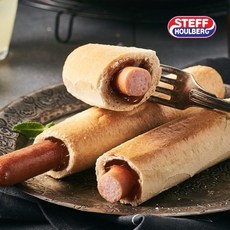 스테프 바게트 롱 핫도그 불고기맛, 12개, 150g