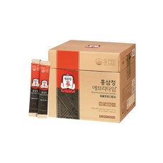 [정몰] 홍삼정 에브리타임 10ml*100포 (100일분)