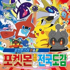 포켓몬최강전국도감