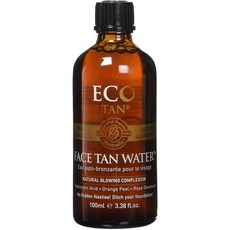 에코 탄 페이스 워터, 1개, 100ml
