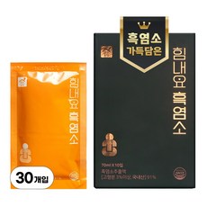 흑염소즙 맑은농장 흑염소즙 진액 70ml 30개