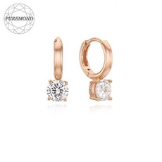 ost퓨어몬드귀걸이