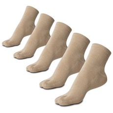 국산발가락양말