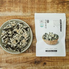 지리산부각