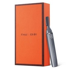 바비온 바비온 엑스퍼트EX-B1(추가날 포함) 눈썹 바리깡 전동 눈썹칼 제모기