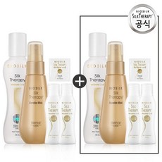 실크테라피 골드영양 에센스 동일구성 하나더 65ml+15mlx2+2ml+케라틴미스트60ml, 모이스쳐 에센스584ml_미스트120ml/총704ml