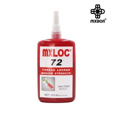 나사고정제 볼트 윤활 72 혐기성접착제 고강도 250ml, 기본 ac62
