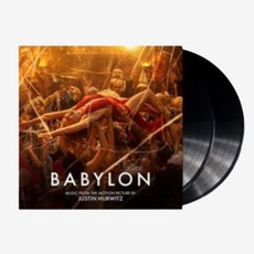 바빌론 영화 OST LP 2장 [예약판매] Babylon OriginalSoundtrack - 베이빌론lp