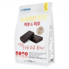 포켄스 뉴트리션 트릿 강아지 영양제, 2개, 피부/피모