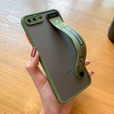 정확 공자의 위치 샌딩 촉감 적용 IPHONE8PLUS 핸드폰케이스 11PRO 스타일리쉬 XR 항공권 라벨 I7P