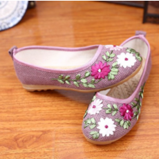 여성꽃신고무신