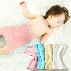 쇼핑창 아가용 배앓이조심 잠잘때 포근 배 엉덩이가리개 2개1세트