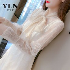 블랙스웩 원피스 봄계절 레이스 기초 중련 경숙 여성의류 봄옷 이너웨어 작은 키