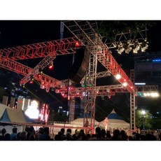 음향기기 렌탈 / 대여 / 무대설치 / 행사 / 축제 / 전국 / 출장