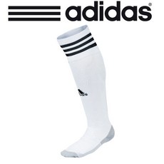 아디다스 축구스타킹 축구양말 아디 SOCK 18 싸커 스타킹, CF3575(흰/검)