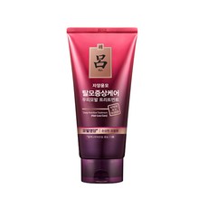 려 자양윤모 탈모케어 모발영양트리트먼트 300ml, 1개