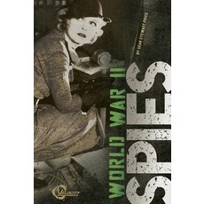 World War II Spies Library Binding, Capstone Press