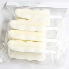 맘스베이비 리필형 스폰지 젖병솔, 리필4개, 1세트