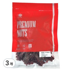 영양간식 다다모마켓 건크랜베리 500g 3개