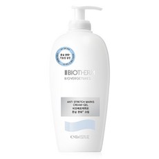 비오템 비오베르제뛰르 튼살 완화 예비맘 크림, 400ml, 1개
