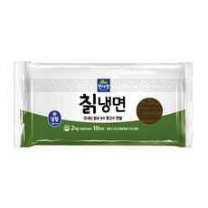 칡냉면 면사랑 냉동 2Kg, 1개