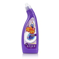 엘지생활건강 홈스타 락스와세제 후로랄파인, 750ml, 1개