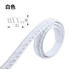 금장띠몰딩