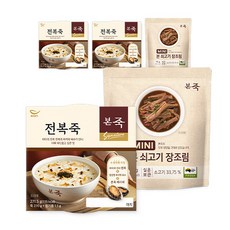죽이야기장조림