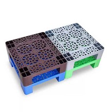 파렛트 창고 바닥 운반 물류 산업용 파레트, 1개