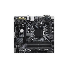 [미국] 872496 GIGABYTE B365M DS3H Socket LGA1151/ Intel B365/ DDR4/ SATA3&USB3.1/ M.2/ A&GbE/, 단일상품
