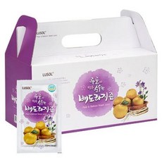 루솔도라지배즙