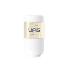 유피스 뉴 PES 보틀 260ml, Natural White, 1개