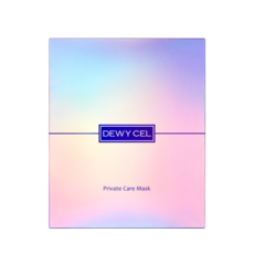 듀이셀 프라이빗케어 마스크팩, 5개입, 1개 1세트, 5매입
