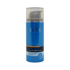 싸이닉 아쿠아 옴므 올인원 플루이드 SPF50+ PA+++, 100ml, 1개